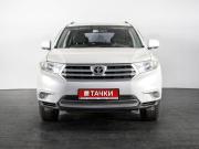 Toyota Highlander II (XU40) Рестайлинг Иркутск  - изображение 28