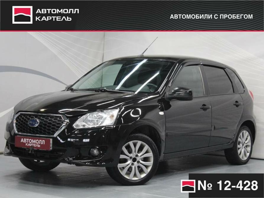 Datsun mi-DO Кемерово  - изображение 1