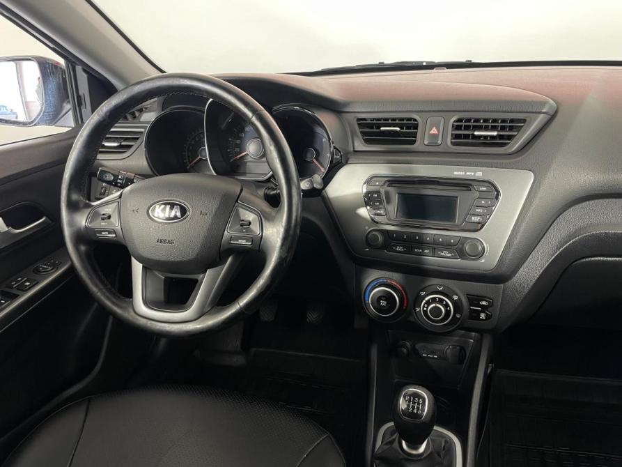 Kia Rio III Воронеж  - изображение 10