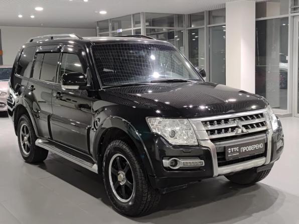 Mitsubishi Pajero IV Рестайлинг 1 с пробегом 2012 года, цена 1 575 000 рублей, 267484 км, внедорожник, Автокод Объявления