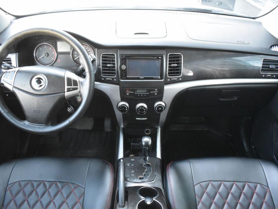 SsangYong Actyon II Архангельск  - изображение 12