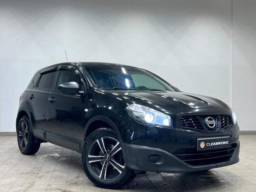 Nissan Qashqai I Рестайлинг Кемерово  - изображение 3
