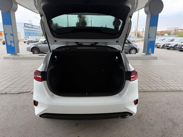 Kia Ceed III с пробегом 2019 года, цена 1 780 000 рублей, 122200 км, хэтчбек, Автокод Объявления