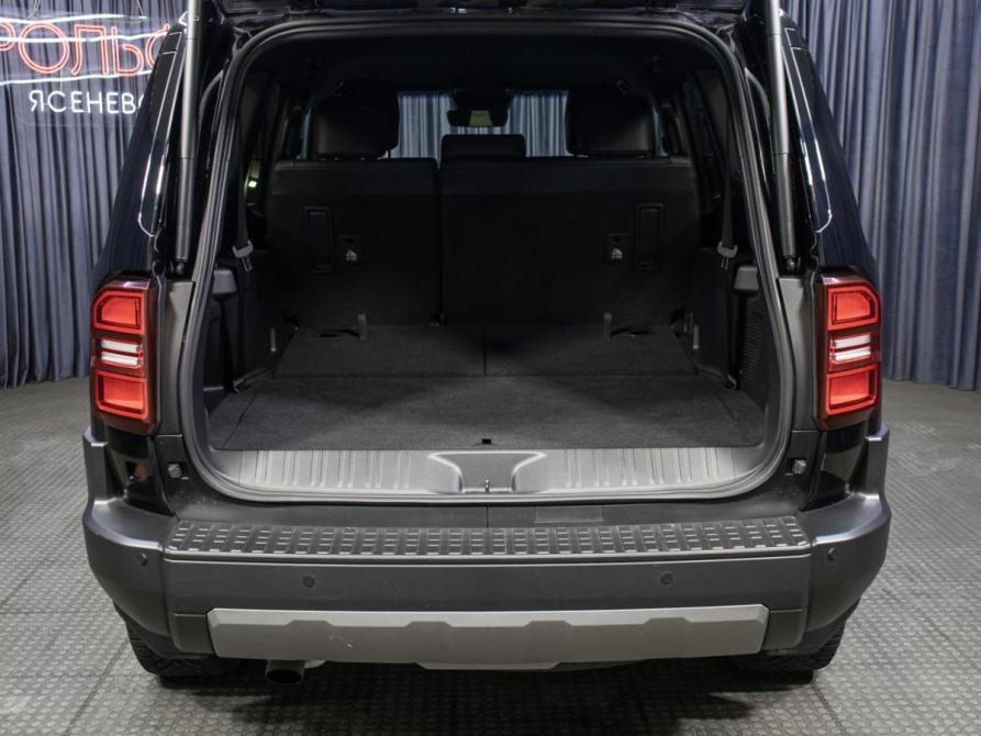 Toyota Land Cruiser Prado 250 Series Москва  - изображение 11