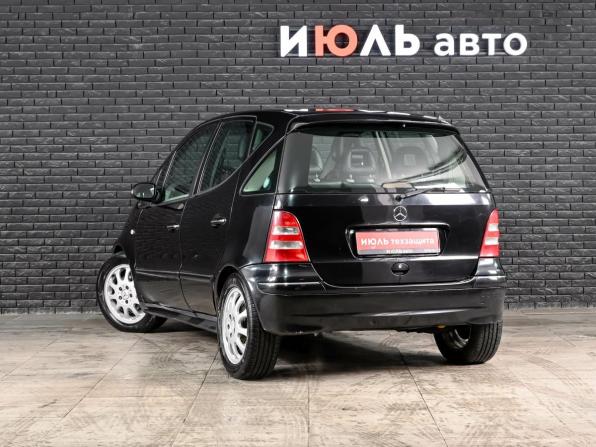 Mercedes-Benz A-Класс I (W168) Рестайлинг с пробегом 2001 года, цена 450 000 рублей, 301836 км, хэтчбек, Автокод Объявления