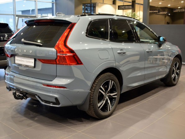 Volvo XC60 II Рестайлинг с пробегом 2021 года, цена 5 249 000 рублей, 64437 км, offers.body_type.unknown, Автокод Объявления