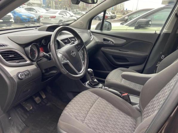 Opel Mokka I с пробегом 2014 года, цена 1 065 000 рублей, 144830 км, внедорожник, Автокод Объявления