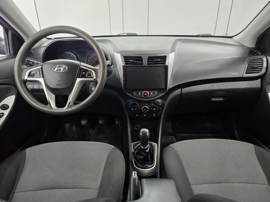 Hyundai Solaris I Таганрог  - изображение 10