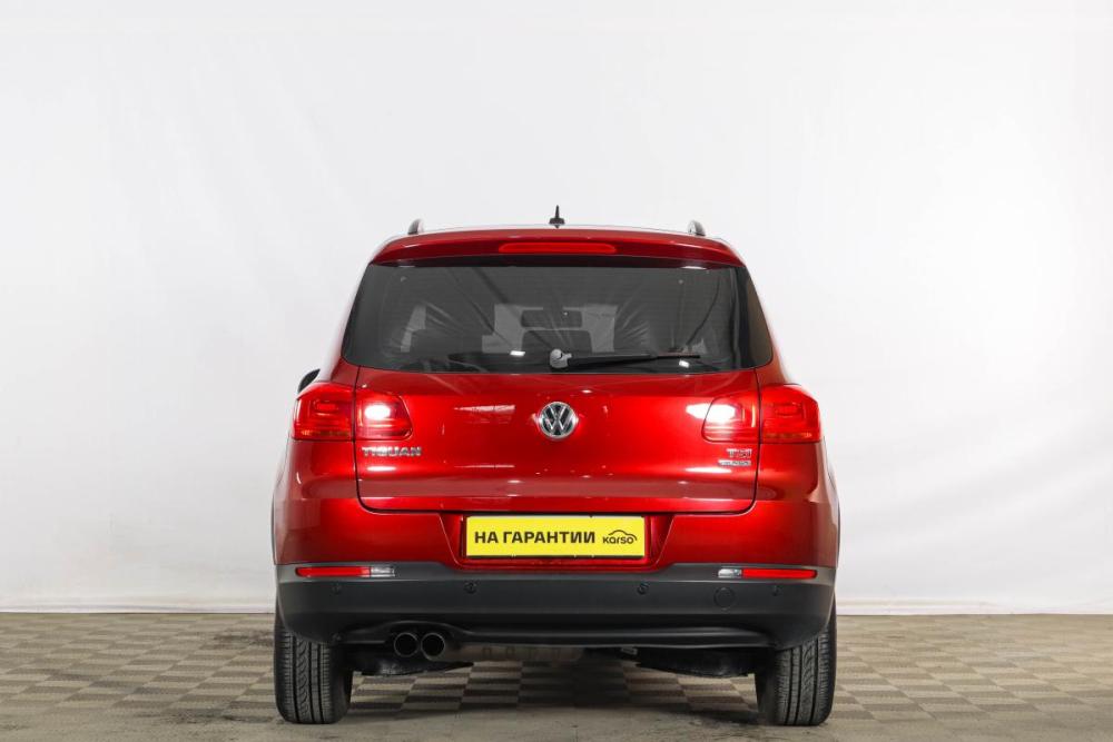 Volkswagen Tiguan I Рестайлинг Тюмень  - изображение 6