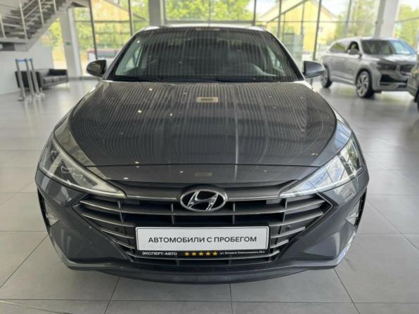 Hyundai Elantra VI (AD) Рестайлинг с пробегом 2019 года, цена 1 635 000 рублей, 70531 км, седан, Автокод Объявления