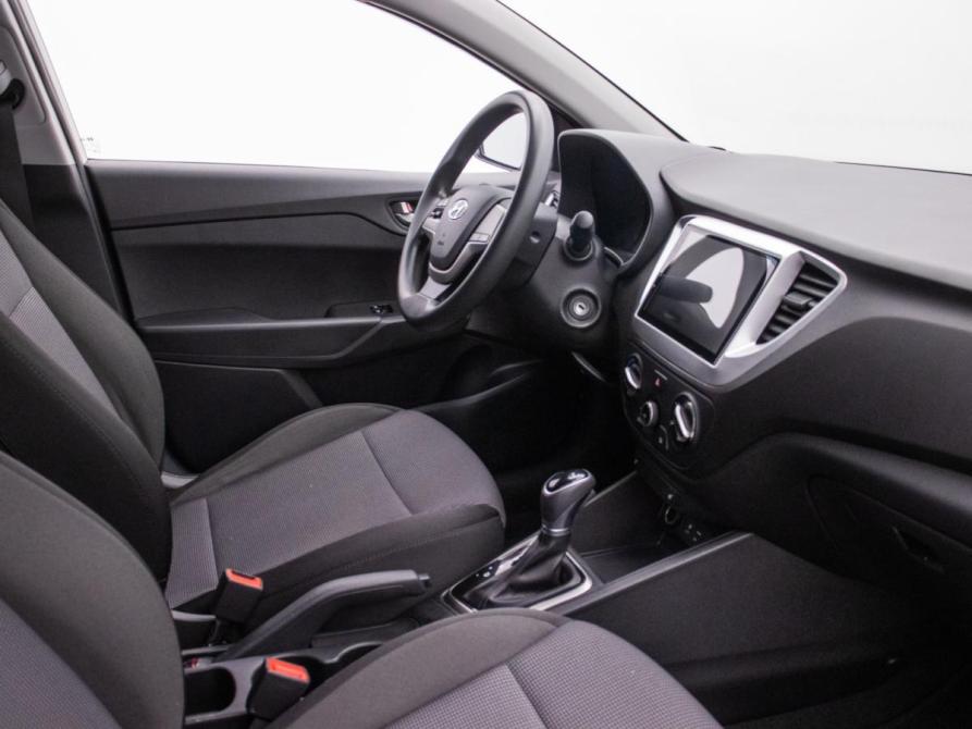Hyundai Solaris II Москва  - изображение 8