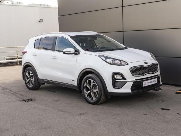 Kia Sportage IV с пробегом 2018 года, цена 1 998 000 рублей, 215501 км, внедорожник, Автокод Объявления