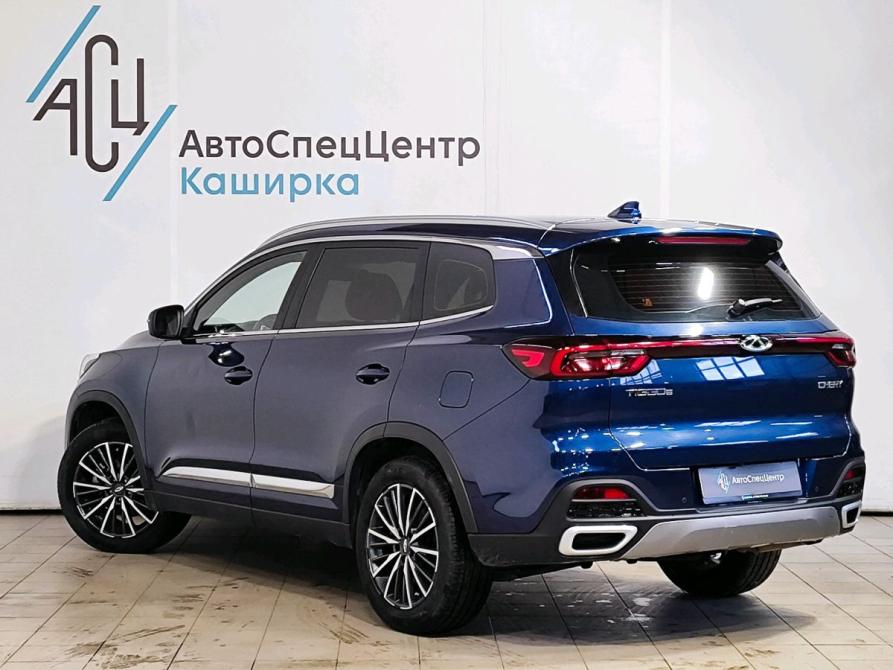 Chery Tiggo 8 I Рестайлинг Москва  - изображение 3