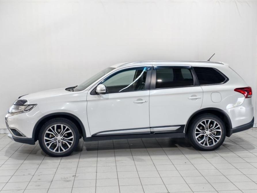 Mitsubishi Outlander III Рестайлинг 2 Курск  - изображение 2