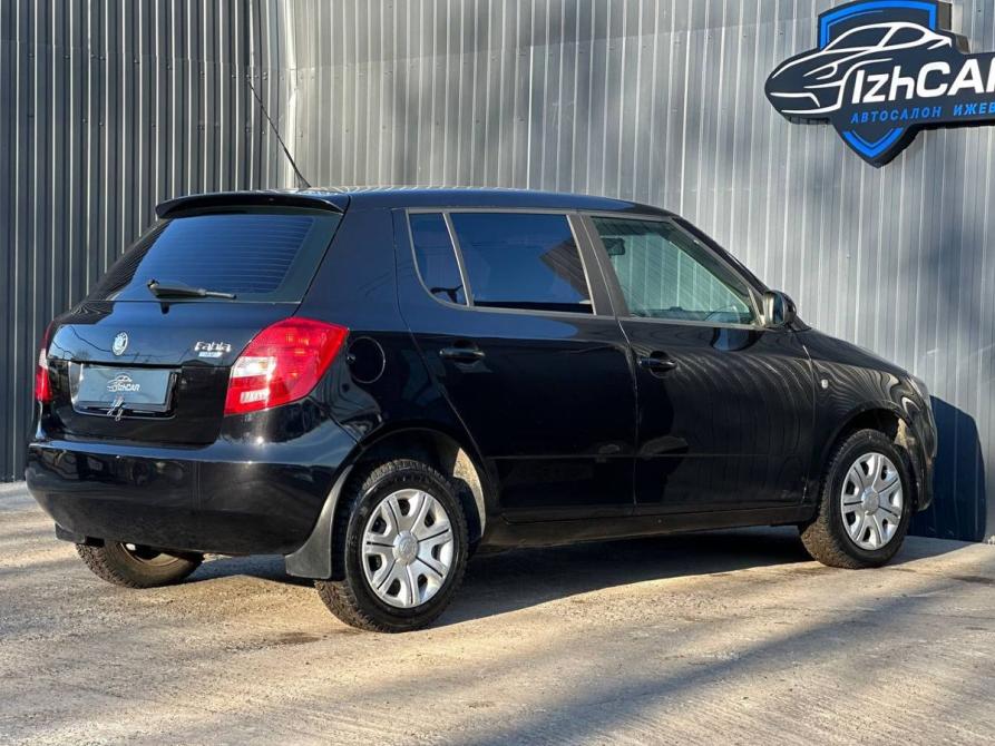 Skoda Fabia II Рестайлинг Ижевск  - изображение 8