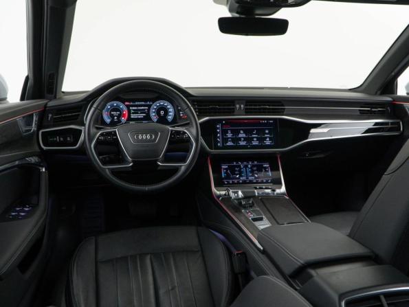 Audi A6 V (C8) с пробегом 2021 года, цена 5 497 077 рублей, 65741 км, седан, Автокод Объявления
