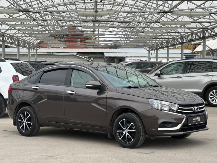 Lada (ВАЗ) Vesta I Тула  - изображение 1