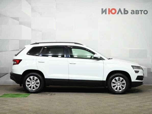 Skoda Karoq I с пробегом 2021 года, цена 2 750 000 рублей, 46495 км, внедорожник, Автокод Объявления