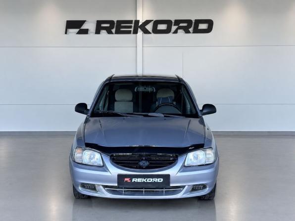 Hyundai Accent II с пробегом 2008 года, цена 419 000 рублей, 272981 км, седан, Автокод Объявления