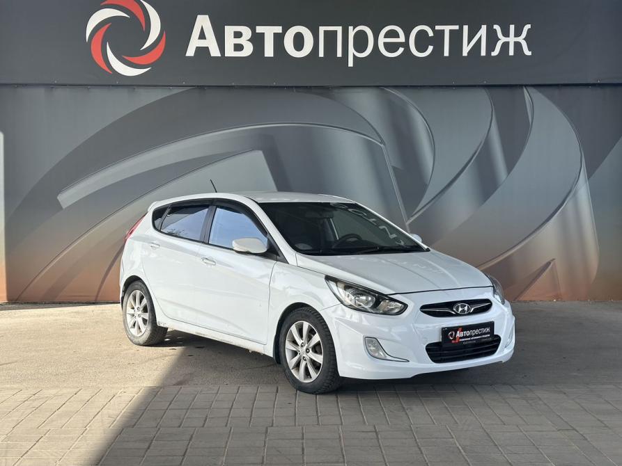 Hyundai Solaris I Волгоград  - изображение 3