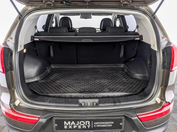 Kia Sportage III Рестайлинг с пробегом 2015 года, цена 1 880 000 рублей, 30425 км, внедорожник, Автокод Объявления