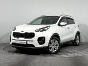 Kia Sportage IV Санкт-Петербург  - изображение 20