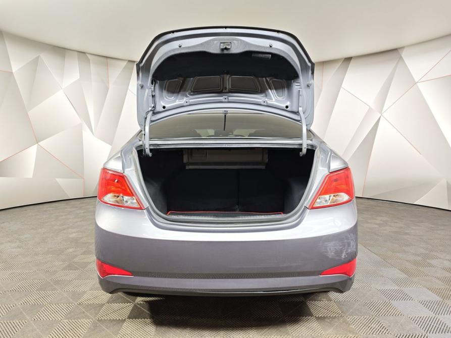 Hyundai Solaris I Рестайлинг Москва  - изображение 12