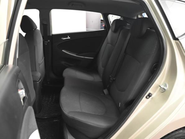 Hyundai Solaris I с пробегом 2012 года, цена 784 000 рублей, 239033 км, хэтчбек, Автокод Объявления