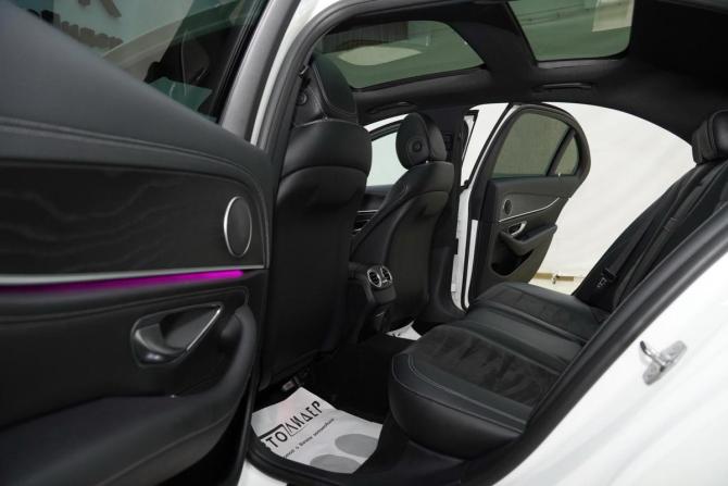 Mercedes-Benz E-Класс V (W213 S213 C238) с пробегом 2016 года, цена 2 699 000 рублей, 96000 км, седан, Автокод Объявления
