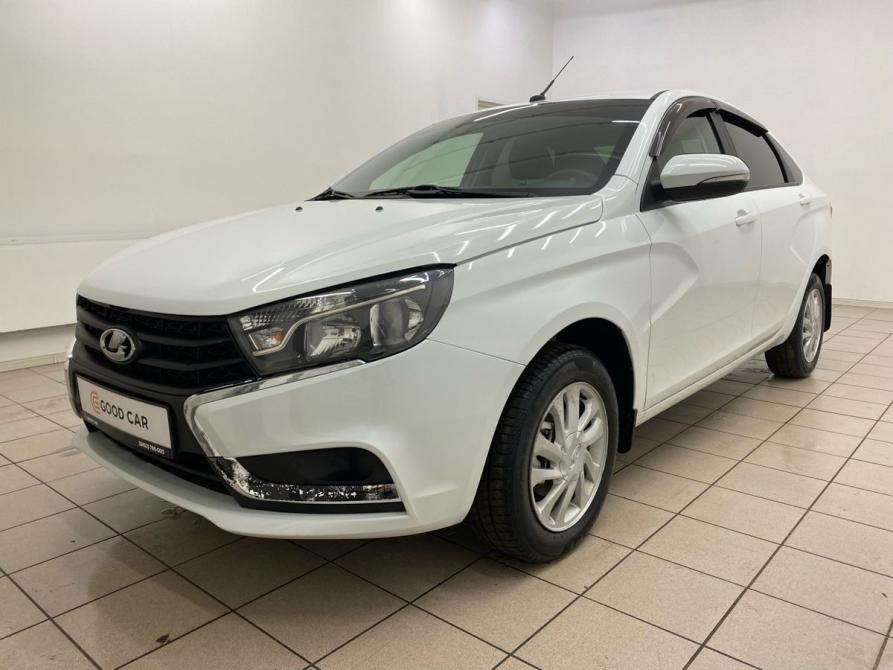 Lada (ВАЗ) Vesta I Энгельс  - изображение 3