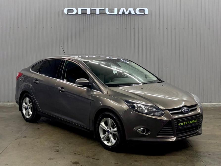 Ford Focus III Краснодар  - изображение 3