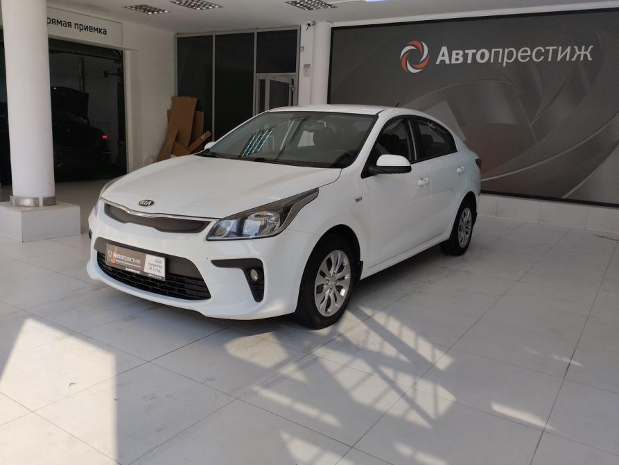 Kia Rio IV Минеральные Воды  - изображение 3