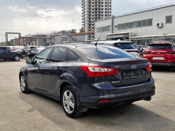 Ford Focus III с пробегом 2012 года, цена 849 000 рублей, 197241 км, седан, Автокод Объявления