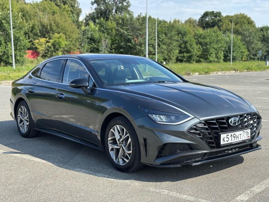 Hyundai Sonata VIII (DN8) Казань  - изображение 1