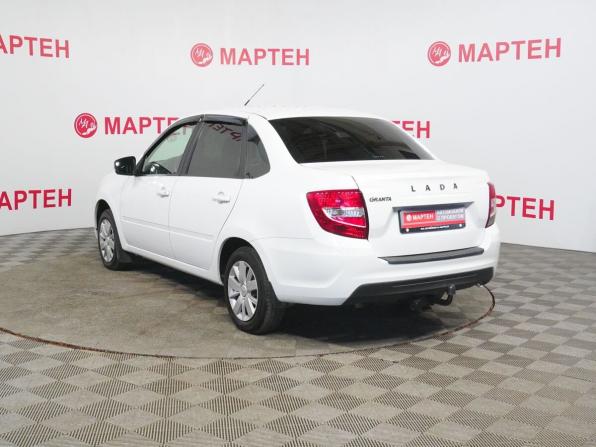 Lada (ВАЗ) Granta I Рестайлинг с пробегом 2023 года, цена 754 000 рублей, 45443 км, седан, Автокод Объявления