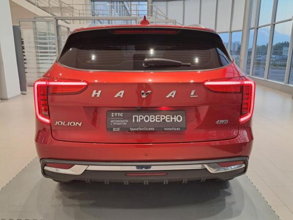 Haval Jolion I с пробегом 2023 года, цена 1 872 000 рублей, 83169 км, внедорожник, Автокод Объявления