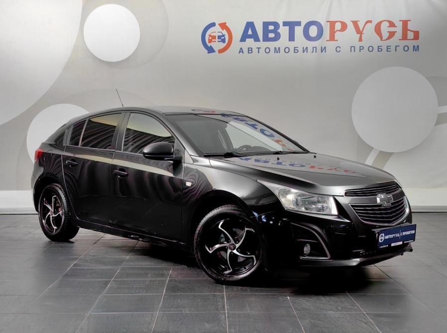 Chevrolet Cruze I Рестайлинг Москва  - изображение 1