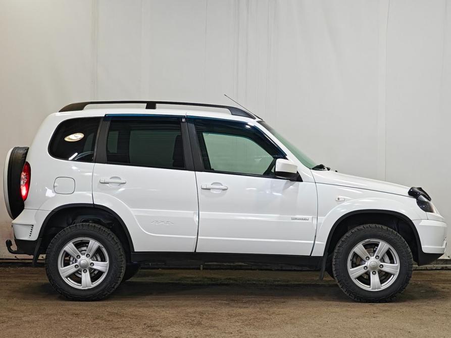 Chevrolet Niva I Рестайлинг Кемерово  - изображение 2