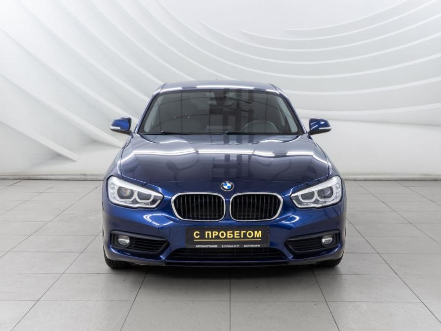 BMW 1 серии II (F20/F21) Рестайлинг 2 Волгоград  - изображение 2
