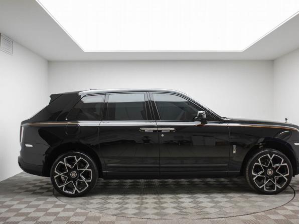 Rolls-Royce Cullinan I с пробегом 2023 года, цена 39 900 000 рублей, 5516 км, внедорожник, Автокод Объявления
