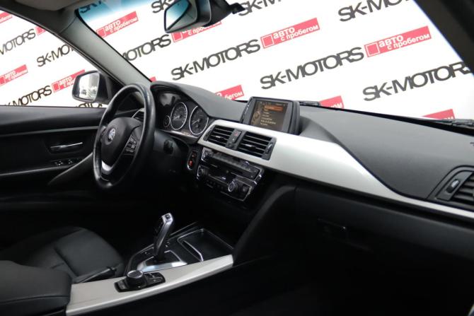 BMW 3 серии VI (F3x) Рестайлинг с пробегом 2015 года, цена 1 695 950 рублей, 97539 км, седан, Автокод Объявления