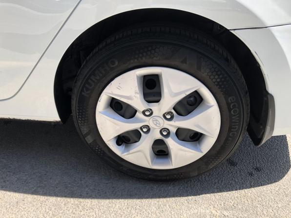 Hyundai Solaris I Рестайлинг с пробегом 2014 года, цена 1 195 000 рублей, 70184 км, седан, Автокод Объявления