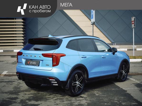 Haval Jolion I Рестайлинг с пробегом 2024 года, цена 2 042 000 рублей, 45743 км, внедорожник, Автокод Объявления