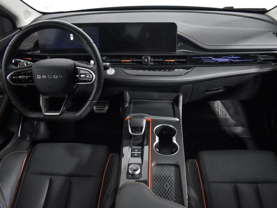 Omoda S5 GT Санкт-Петербург  - изображение 14