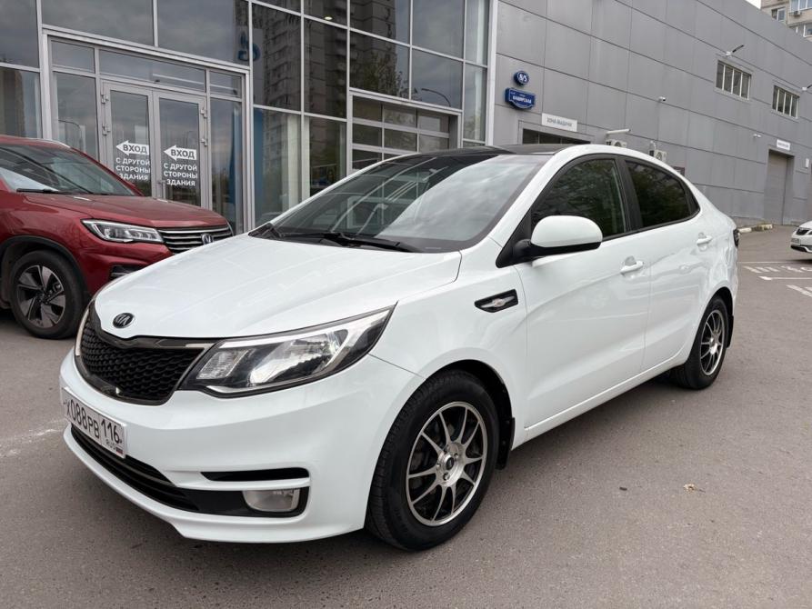 Kia Rio III Рестайлинг Ростов-на-Дону  - изображение 2