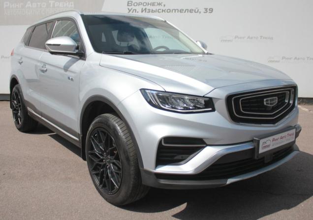 Geely Atlas Pro с пробегом 2022 года, цена 1 910 000 рублей, 87000 км, внедорожник, Автокод Объявления