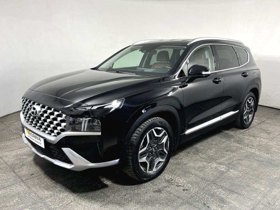 Hyundai Santa Fe IV Рестайлинг Пермь  - изображение 1