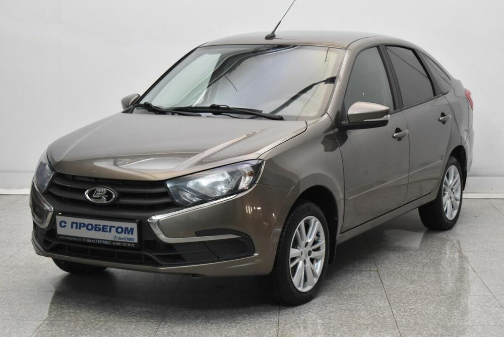 Lada (ВАЗ) Granta I Рестайлинг Москва  - изображение 1