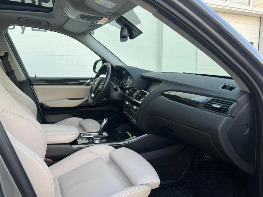 BMW X3 II (F25) Рестайлинг Санкт-Петербург  - изображение 25
