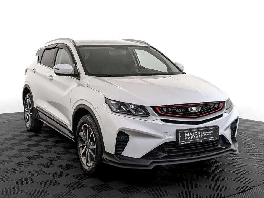 Belgee X50 Москва  - изображение 3